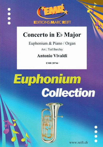 DL: A. Vivaldi: Concerto in Eb Major, EuphKlav/Org