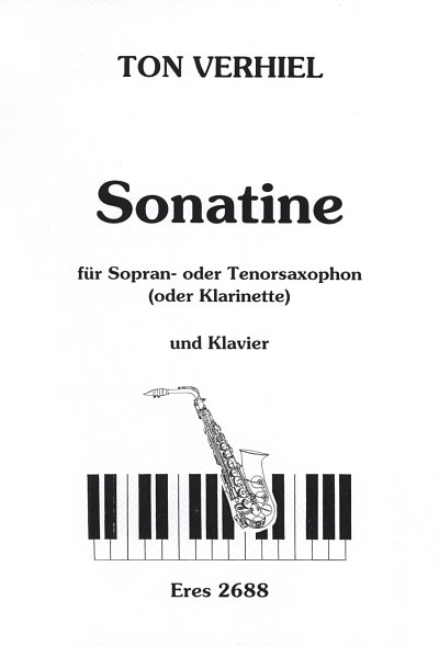 Verhiel Ton: Sonatine