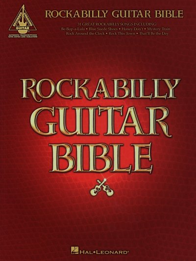 Rockabilly Guitar Bible, Git