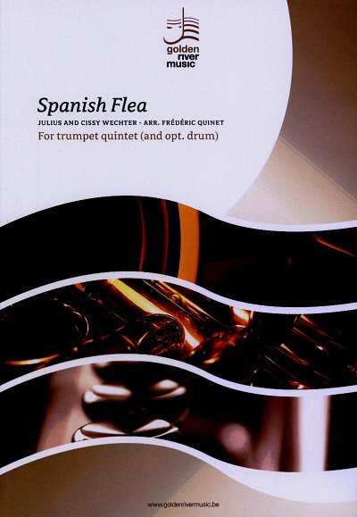 J. Wechter: Spanish Flea, 5Trp;Sch (Pa+St)