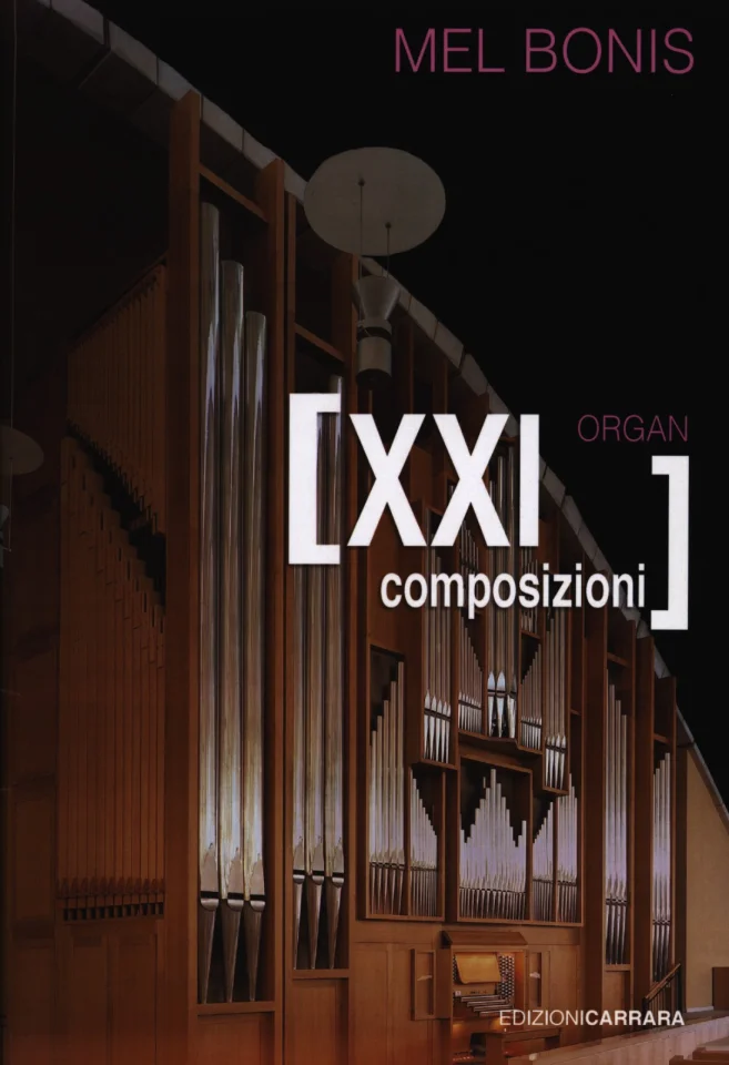 M. Bonis: Composizioni per Organo, Org (Org) (0)