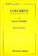 P. Sparke: Concerto for Trumpet