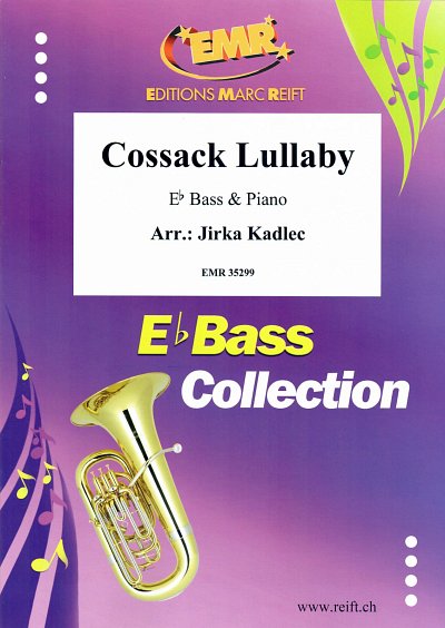 J. Kadlec: Cossack Lullaby, TbEsKlav