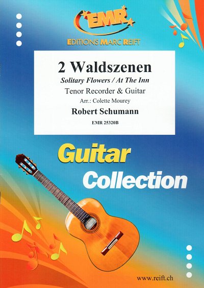 R. Schumann: 2 Waldszenen, TbflGit