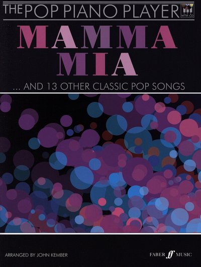 The Pop Piano Player Mamma Mia / And 13 Other Classic Pop So