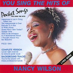Wilson Nancy: Hits Of Pocket Songs