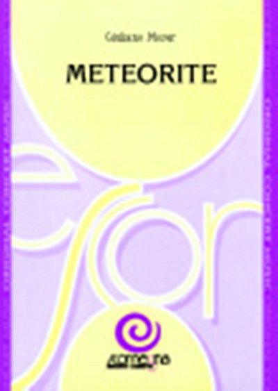 Meteorite, Blaso (Pa+St)
