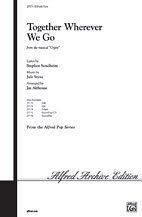 S. Sondheim atd.: Together Wherever We Go (from  Gypsy ) SATB