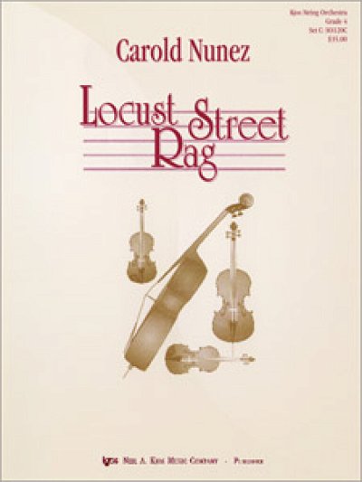 Locust Street Rag, Stro (Pa+St)