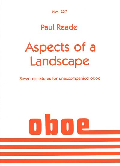 Reade Paul: Aspects Of A Landscape