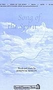J. Martin: Song of the Spirit, GchKlav (Chpa)