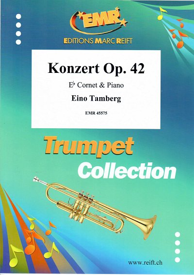 E. Tamberg: Konzert Op. 42, KornKlav