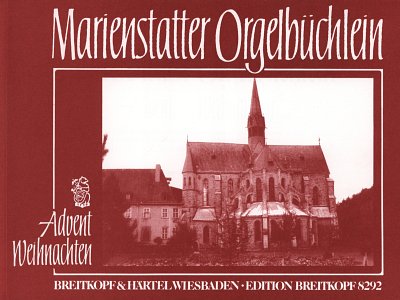 G. Hammer: Marienstatter Orgelbüchlein 2, Org