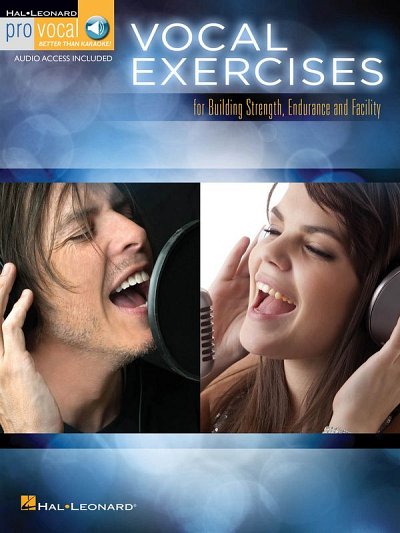 Vocal Exercises (+OnlAudio)