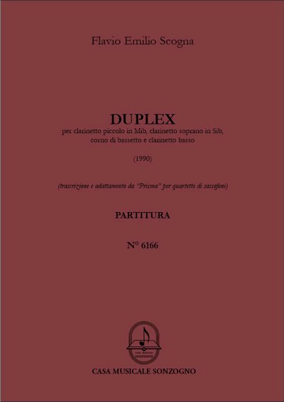Duplex (Part.)