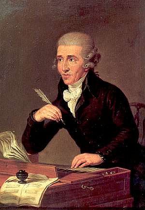 J. Haydn: Joseph Haydn (Poster)
