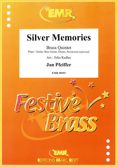 J. Pfeiffer: Silver Memories, Bl
