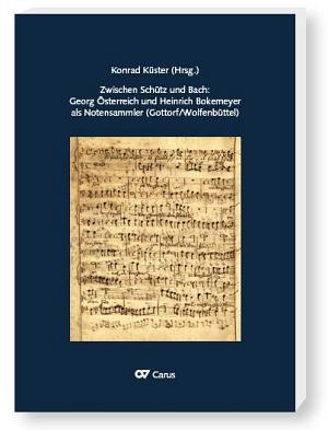 K. Kuester: Zwischen Schuetz und Bach (Bu)