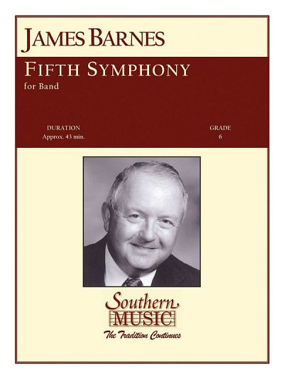 J. Barnes: Fifth Symphony