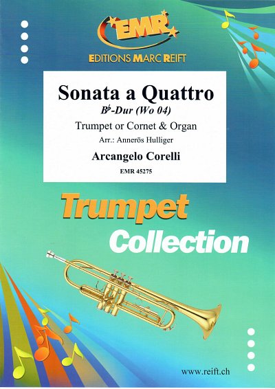 A. Corelli: Sonata a Quattro, Trp/KrnOr (OrpaSt)