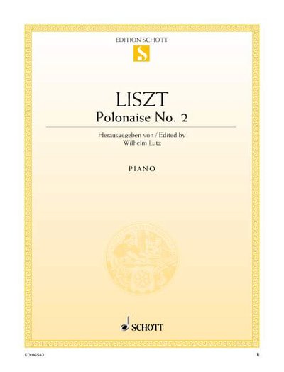 F. Liszt: Polonaise No. 2 E-Dur