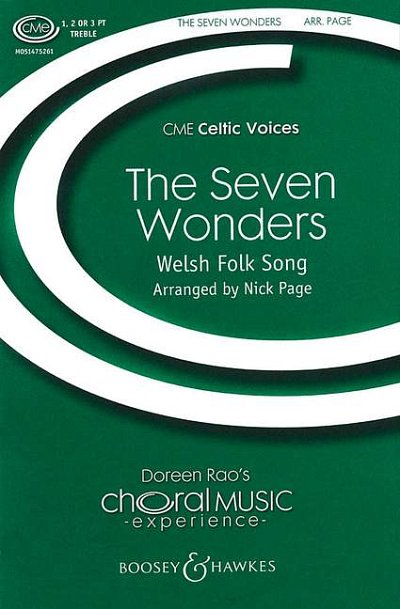 N. Page: The Seven Wonders