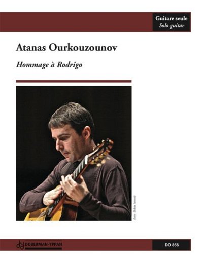 A. Ourkouzounov: Hommage à Rodrigo, Git