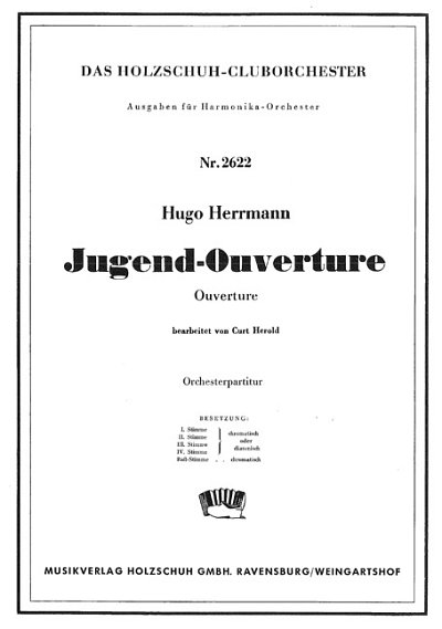 H. Herrmann et al.: Jugend Ouvertuere