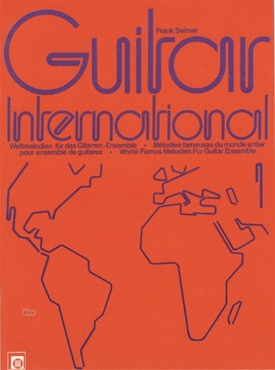 Seimer F.: Guitar International 1