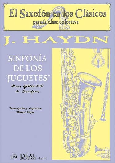J. Haydn: Sinfonía de los 