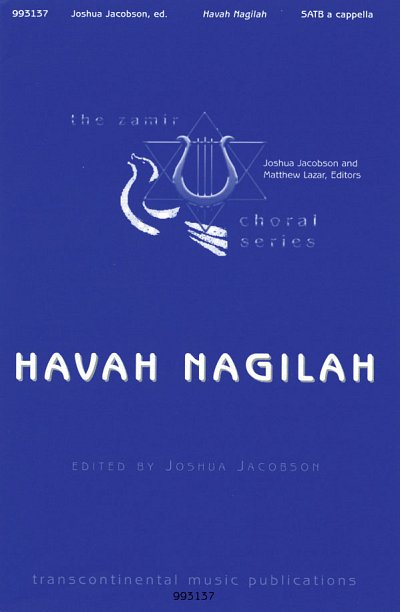 Havah Nagilah, GchKlav (Chpa)