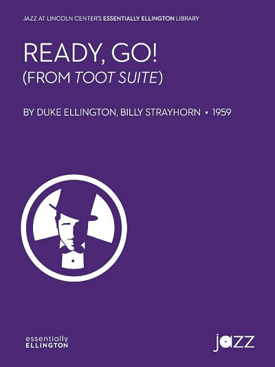 D. Ellington: Ready, Go (from Toot Suite), Jazzens (Pa+St)