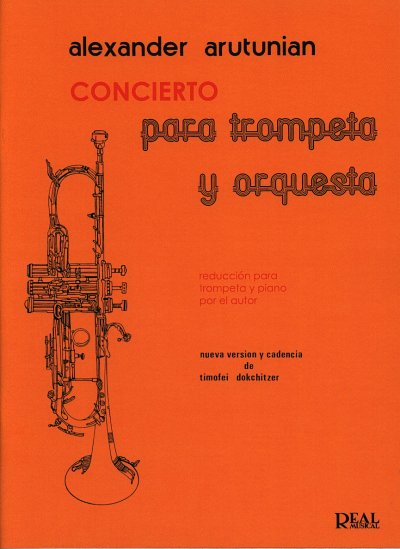 A.G. Arutiunian: Concierto para trompeta y o, TrpOrch (KASt)