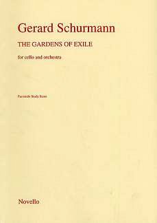 G. Schurmann: The Gardens Of Exile, Sinfo (Bu)