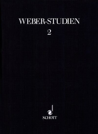 W.M. Wagner: Weber-Studien 2 (Bu)