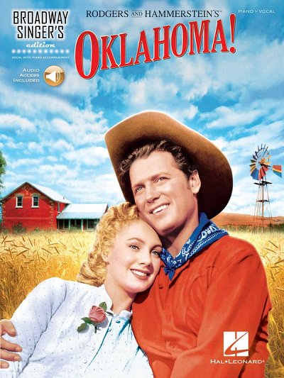O. Hammerstein: Oklahoma!, GesKlav (+OnlAudio)