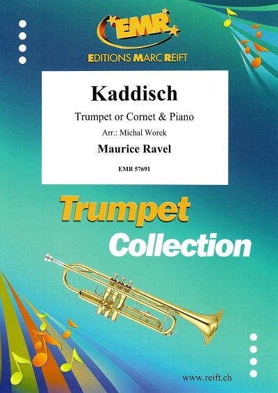 M. Ravel: Kaddisch, Trp/KrnKlav