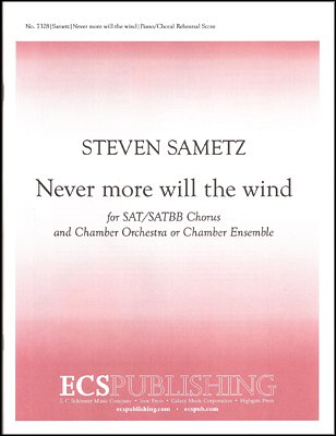 S. Sametz: Never more will the wind