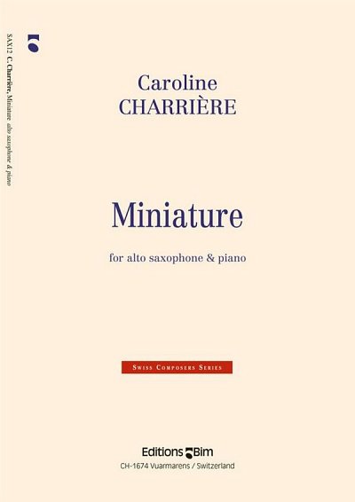 C. Charrière: Miniature