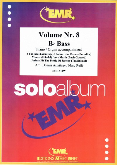M. Reift: Solo Album Volume 08, TbBKlv/Org