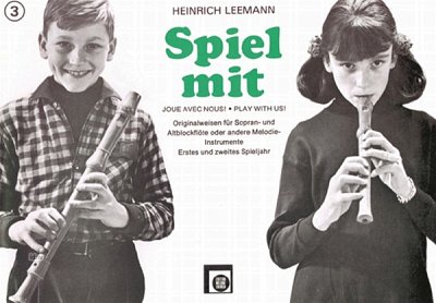 H. Leemann: Spiel mit, Heft 3 (1968)