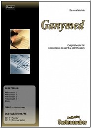 Merkle Saskia: Ganymed