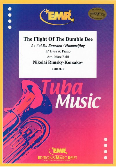 The Flight Of The Bumble Bee, TbEsKlav