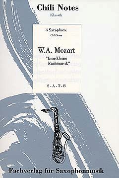 W.A. Mozart: Eine Kleine Nachtmusik G-Dur Kv 525 (Serenade)