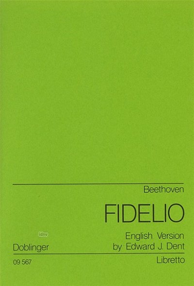 L. v. Beethoven: Fidelio - Libretto (Txtb)
