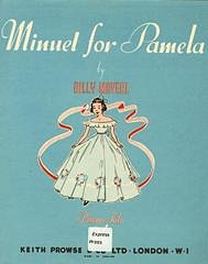 B. Mayerl: Minuet For Pamela