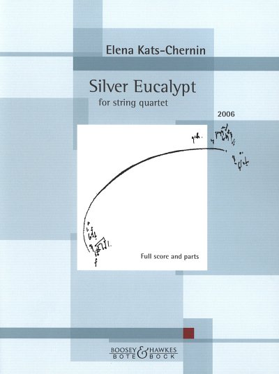 AQ: E. Kats-Chernin: Silver Eucalypt (2006), Streic (B-Ware)