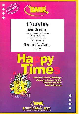 H.L. Clarke et al.: Cousins