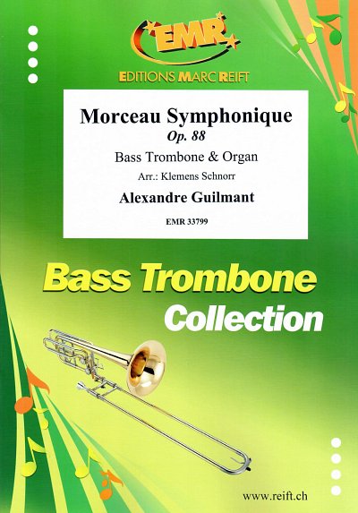 F.A. Guilmant: Morceau Symphonique, BposOrg (KlavpaSt)