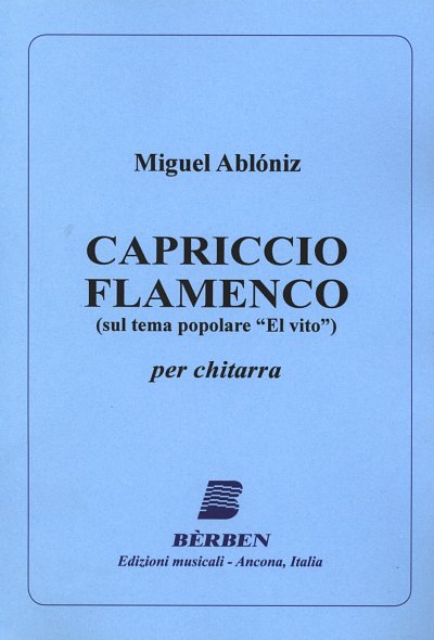 Capriccio Flamenco, Git (Part.)
